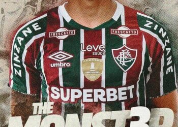 Thiago Silva retorna ao Fluminense, após quase 16 anos na Europa