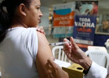 São Paulo amplia vacinação contra gripe para quem tem mais de 6 meses