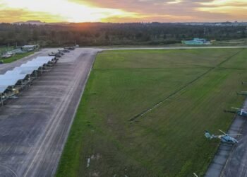 Base Aérea de Canoas recebe voos comerciais a partir de quarta-feira