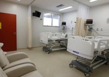 Quatro hospitais de Porto Alegre recebem 70 novos leitos