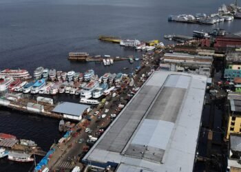 SGB confirma baixa probabilidade de cheias no Amazonas até agosto