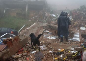 Nove cidades do RJ criarão planos de prevenção para mudança climática