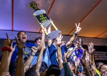 2ª edição dos JUBs Atléticas chega ao final com Halterada bicampeã