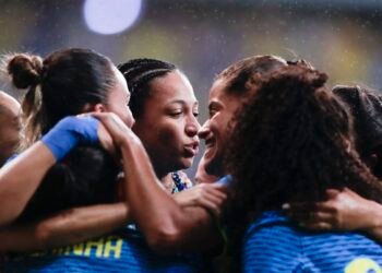 Brasil goleia Jamaica em último jogo antes da convocação para Paris