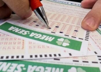Mega: Sorteadas dezenas com prêmio de R$ 101,6 milhões