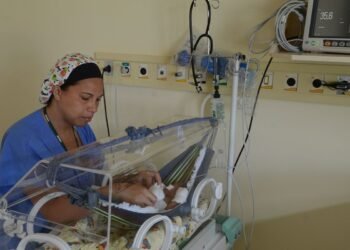 Casos de bronquiolite têm alta de 34% no Rio de Janeiro