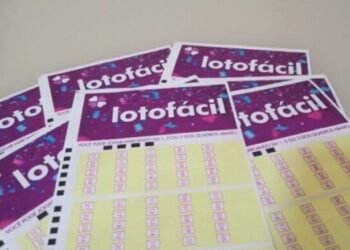 Lotofácil: Quatro apostas ganham R$ 403 mil cada uma