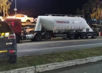 Operação intensifica fiscalização noturna nas rodovias federais baianas