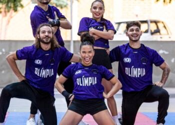 JUBs Atléticas: cheerleading supera preconceitos e conquista espaços