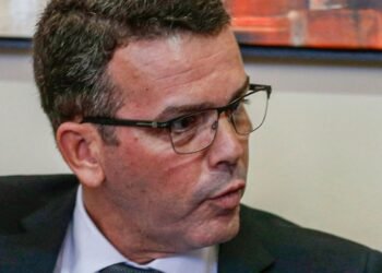 Delegado Rivaldo Barbosa presta depoimento sobre caso Marielle