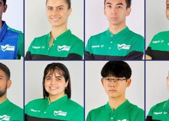 Confederação anuncia os mesa-tenistas que irão à Olimpíada de Paris