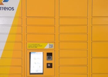 RS: Correios vão instalar armários para moradores receberem encomendas