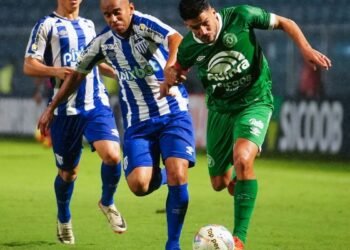 Série B tem domingo de rodada dupla na tela da TV Brasil