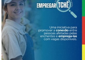 RS: programa conecta empresas e vítimas das cheias que buscam emprego