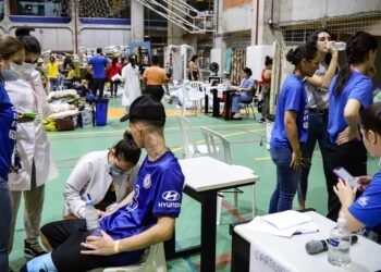 Vacinação no Rio Grande do Sul atende à demanda, diz ministério