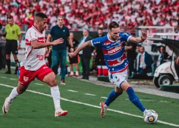 Fortaleza supera CRB nos pênaltis e conquista Copa do Nordeste