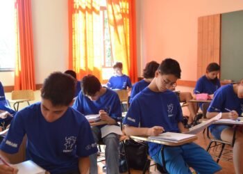 Olimpíada de matemática: 18,5 milhões de alunos participam da 1ª fase