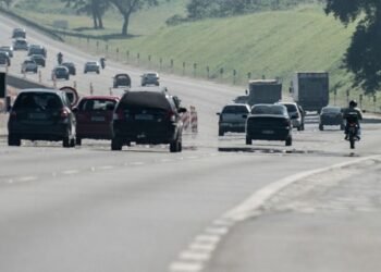 Acidentes fatais em rodovias caem no feriado de Corpus Christi