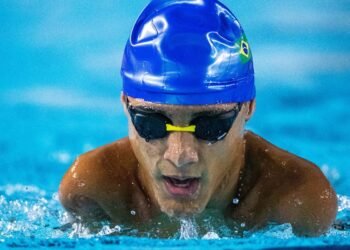 Brasil fecha etapa do World Series de natação com 24 medalhas