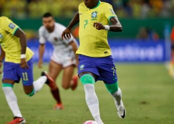 Seleção brasileira encara México em amistoso neste sábado nos EUA