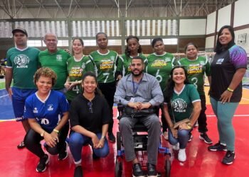 Sudesb apoia competições de parajiujitsu e de goalball neste final de semana em Salvador