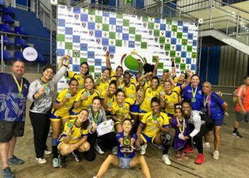 Com apoio da Sudesb, curso para goleiros de handebol será realizado em Salvador neste final de semana