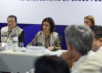 Mpox: Brasil instala Centro de Operações de Emergência em Saúde