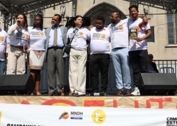 Movimentos sociais lançam em SP campanha estadual contra tortura