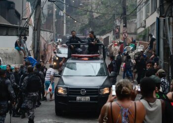 MPF quer reparação por operações policiais que prejudicam alunos