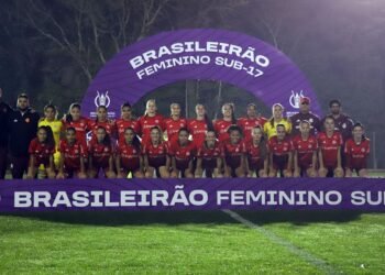 Brasileiro Feminino Sub-17: Inter vence Grêmio para ficar com título