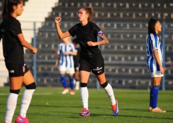 Brasileiro Feminino conhece classificados para as quartas de final