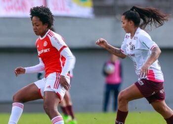Brasileiro Feminino: Ferroviária e Inter disputam vaga nas semifinais