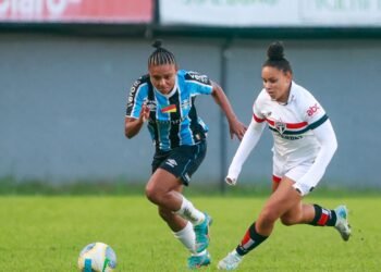 Brasileiro Feminino: São Paulo e Grêmio disputam vaga na semifinal