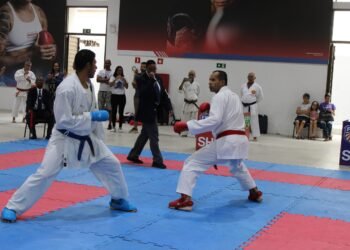 Desafio Multiesportes de Lutas Paradesportivas leva competições e apresentações para o Centro de Boxe