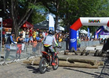 Campeonato Brasileiro de Enduro acontece neste final de semana em Castro Alves com apoio da Sudesb