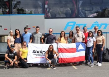 Com apoio da Sudesb, Delegação Baiana de Ciclismo de Estrada viaja para torneio nacional em Teresina