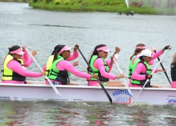 Projeto Dragon Boat Bahia inicia inscrições nesta quarta-feira (14)