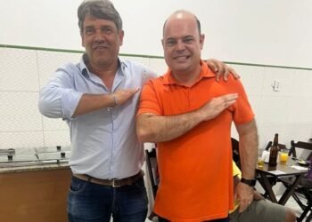 Serra Preta: Franklin recebe apoio de Mário Gonçalves