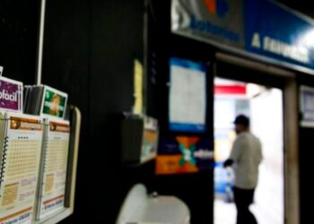 Governo de SP espera arrecadar R$ 3,4 bi com privatização de loterias