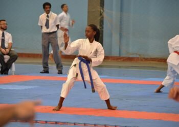 Arena de Esportes da Bahia recebe Campeonato Baiano de Karatê 2024 neste final de semana