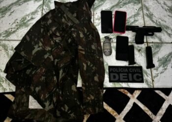 Morre um dos principais líderes de organização na Bahia; policial foi ferido