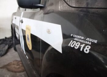 Polícia Civil baiana prende homem suspeito de tráfico de drogas