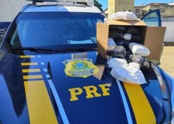 PRF apreende drogas em operação e em outra ação prende devedor de pensão