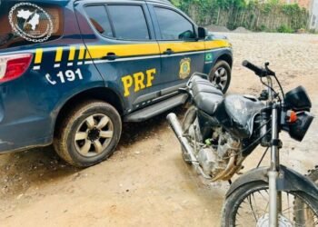 PRF recupera 3 motocicletas na mesma região baiana em apenas um dia