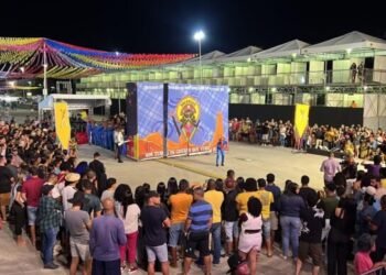 Riachão do Jacuípe apresenta memória e história de 35 anos de São João