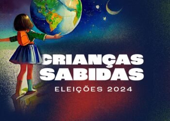 Radioagência Nacional lança o podcast Crianças Sabidas Eleições 2024