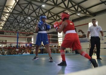 Delegação Baiana de Boxe realiza treinamento final de preparação para competição nacional