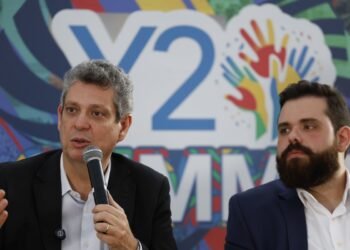 G20 Social pode melhorar proposta para taxar super-ricos, diz Macêdo