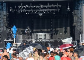 Grandes eventos devem garantir água gratuitamente ao público