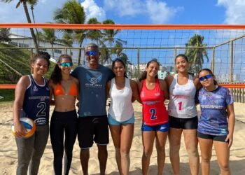 Vitória da Conquista recebe primeira etapa de competição de base de voleibol de praia neste final de semana